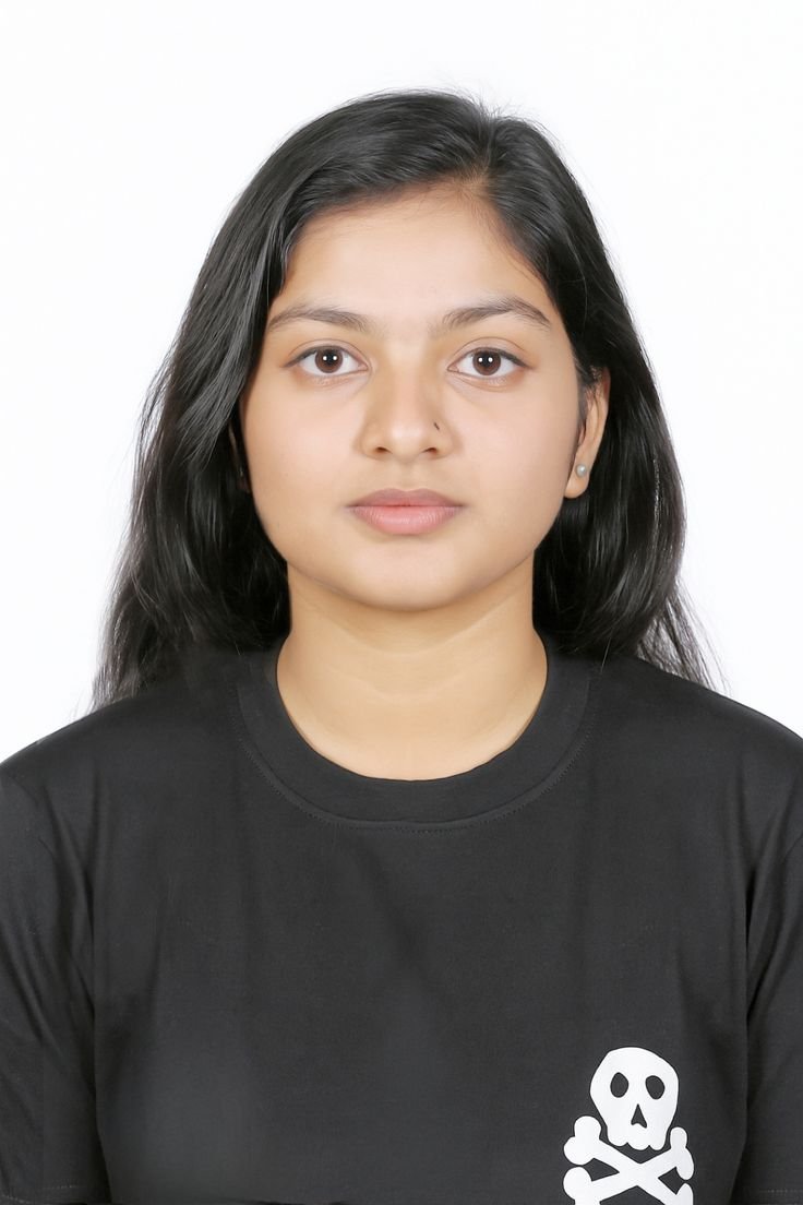passport size photograph